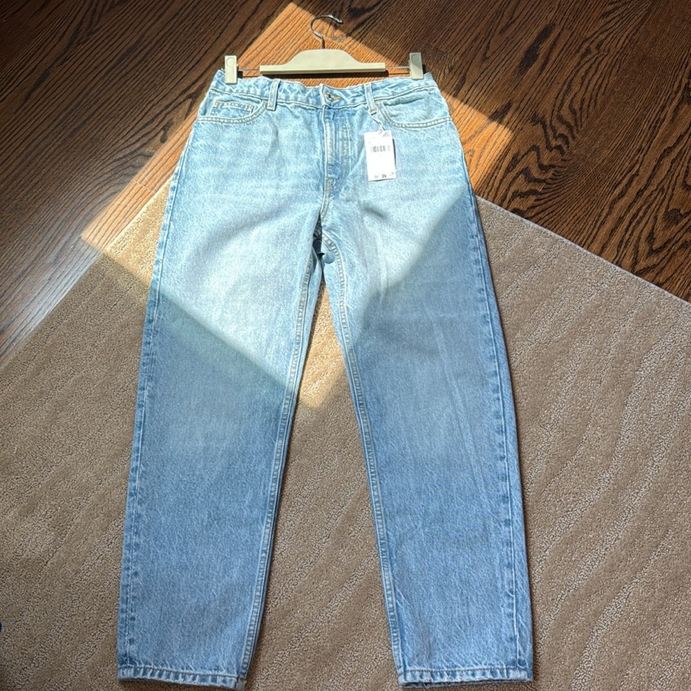 Mango Mom2000 High Rise‎ Jeans - Picture 10 of 17